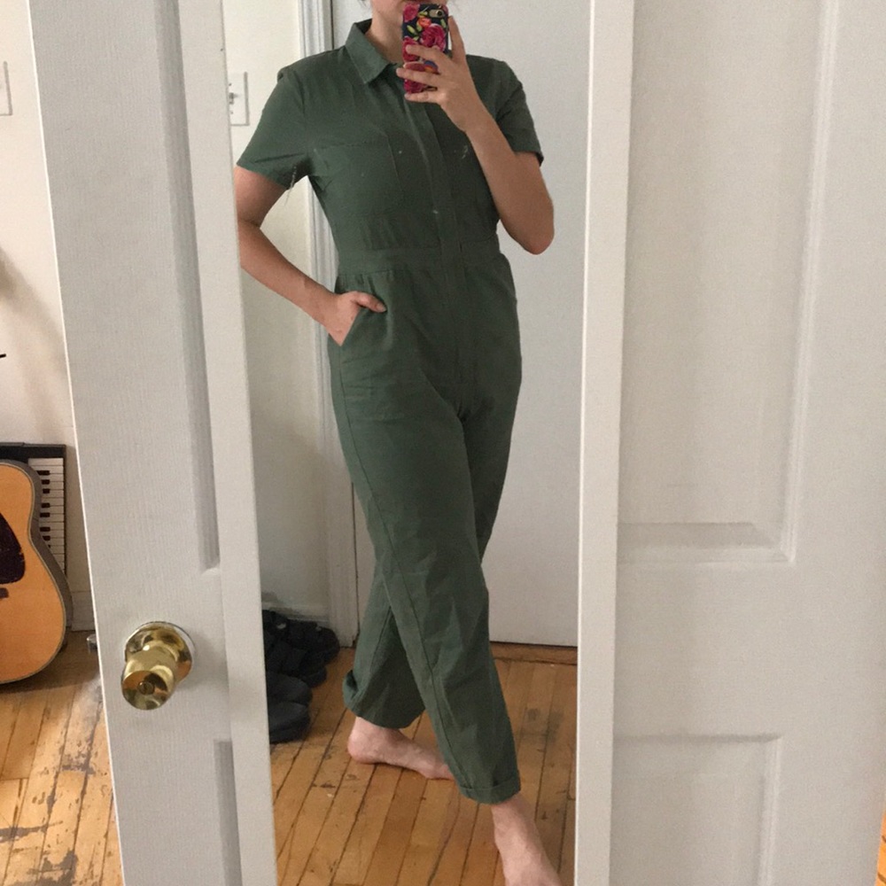 Urban Outfitters Women’s utility jumpsuit